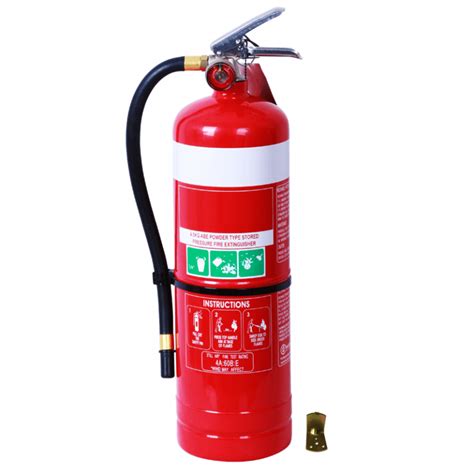 fire extinguisher 5 kg.